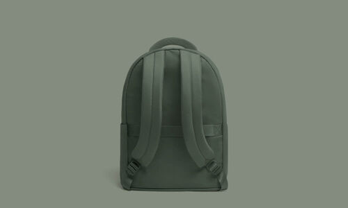 Back