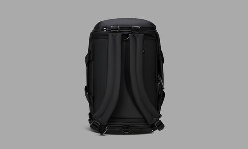 Backpack option