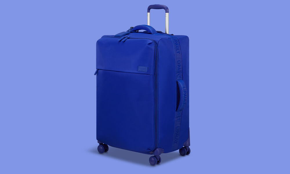 Plume Long trip suitcase