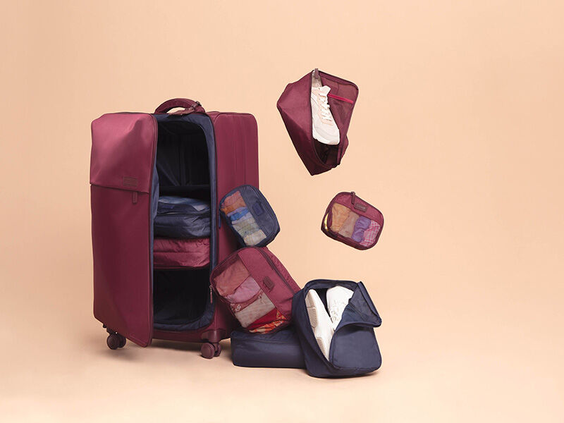 PRACTICALITY | FLAWLESS ORGANISATION