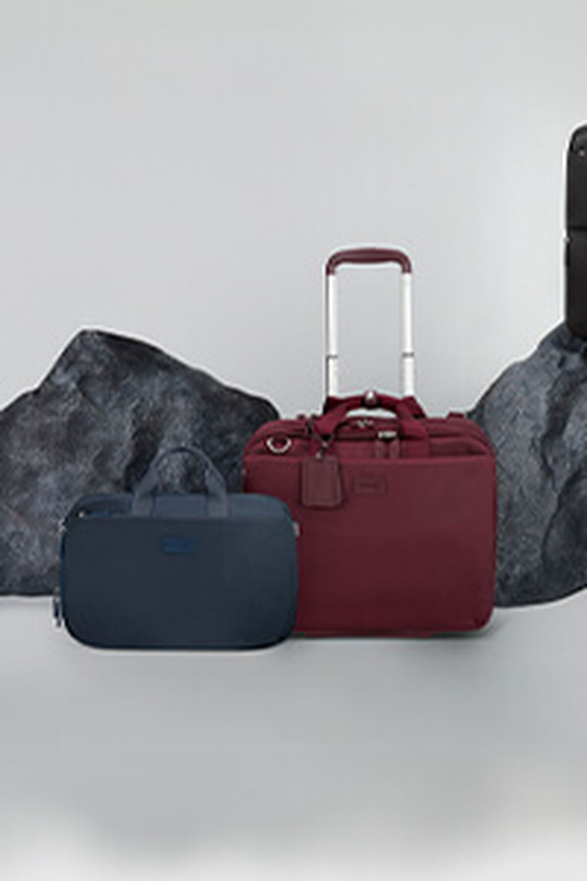 Lipault bags For work travel and everyday use