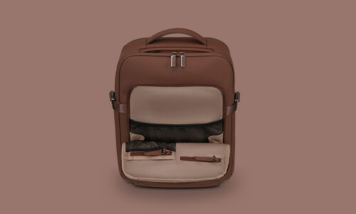 Front pocket