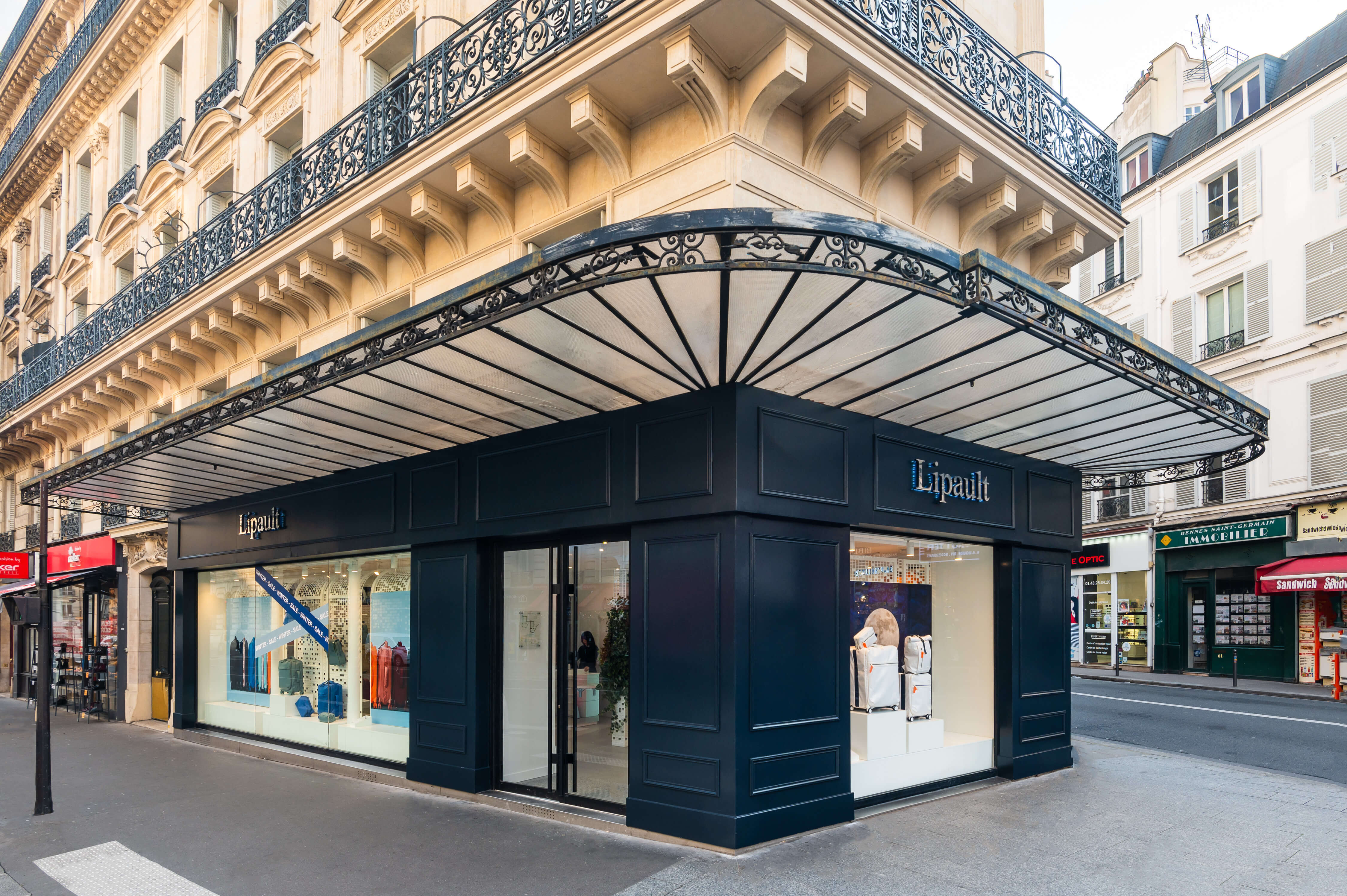 Lipault store cheap