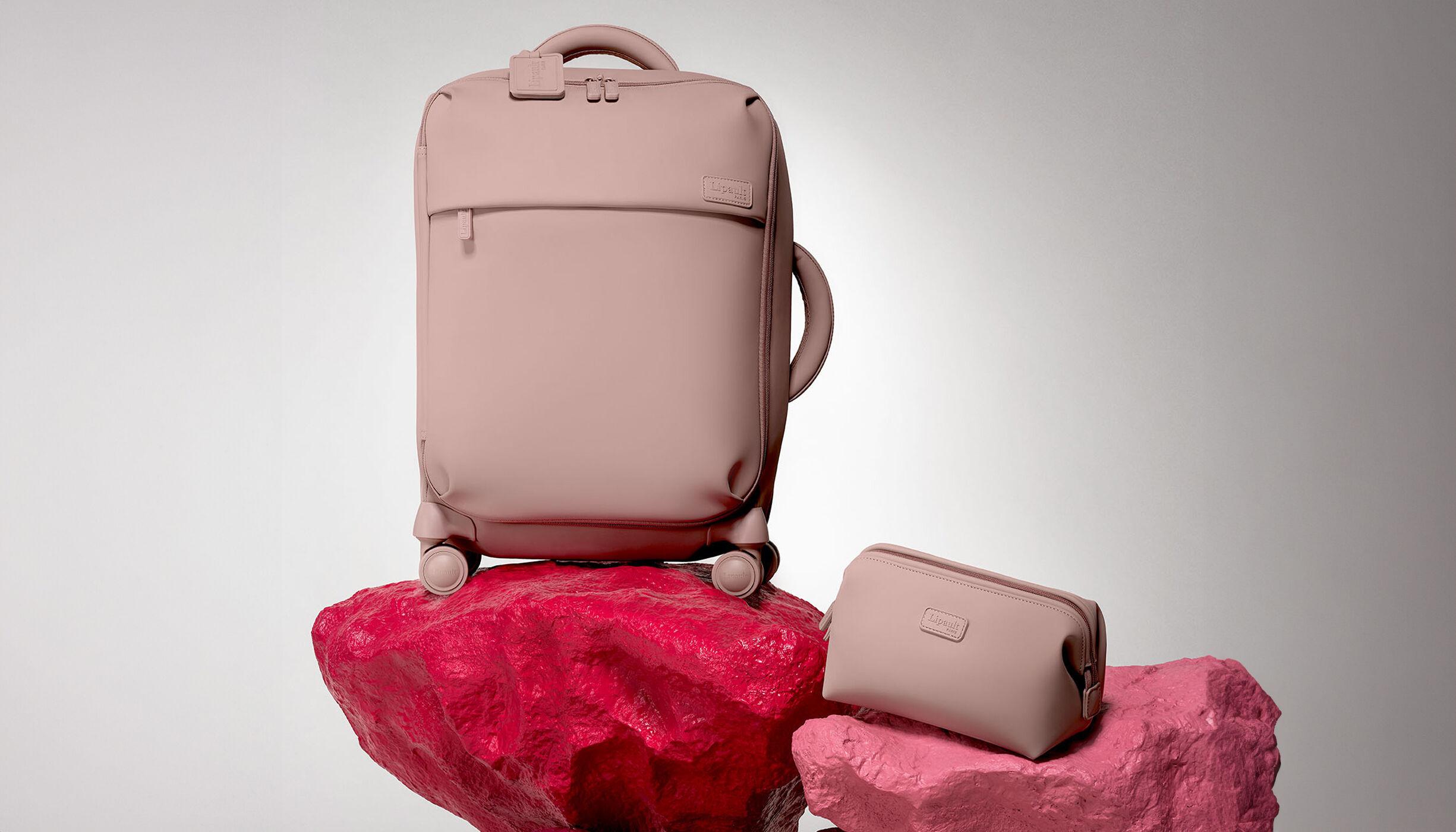 Lipault rose gold sales