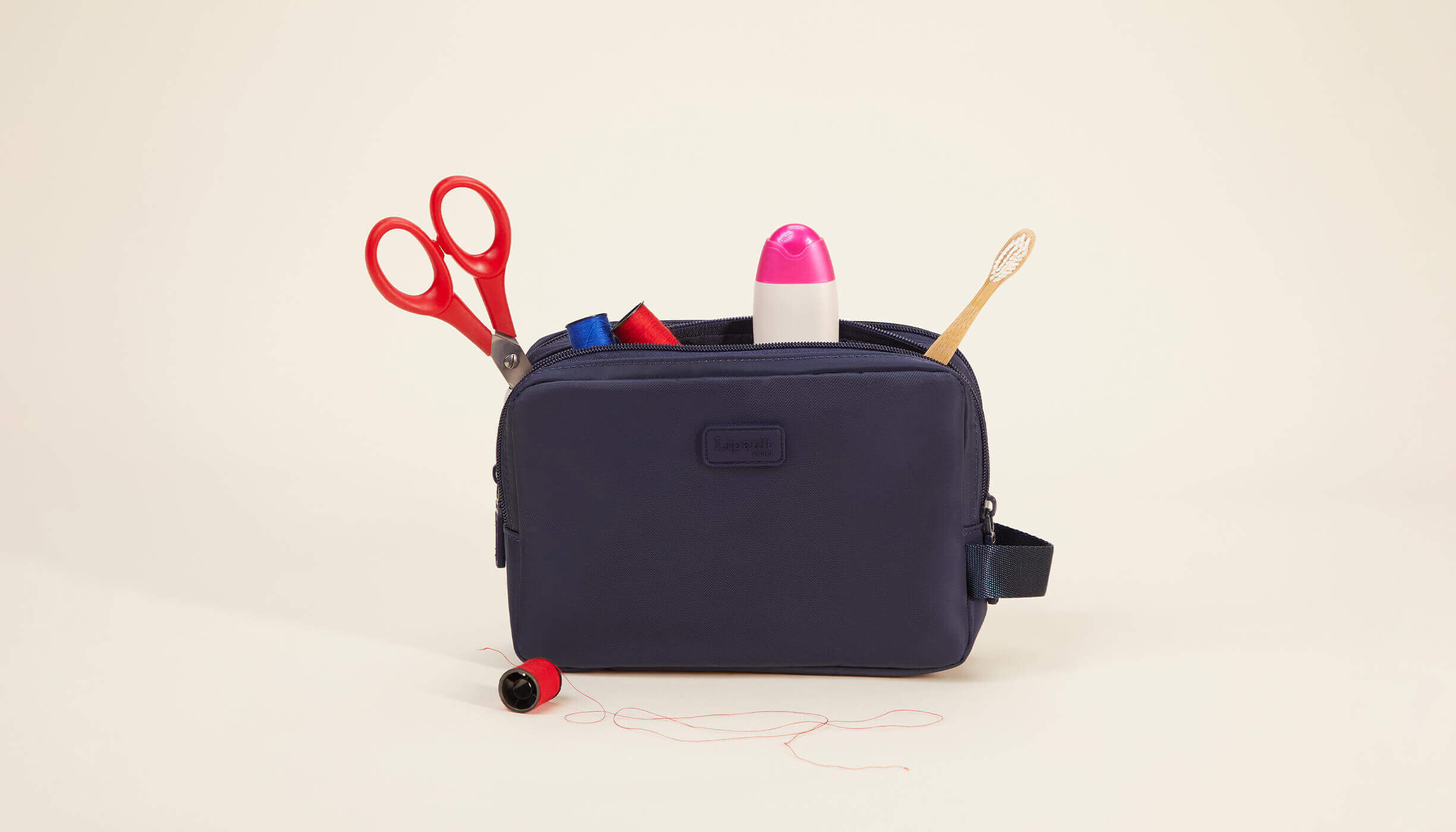 Lipault weekend bag clearance