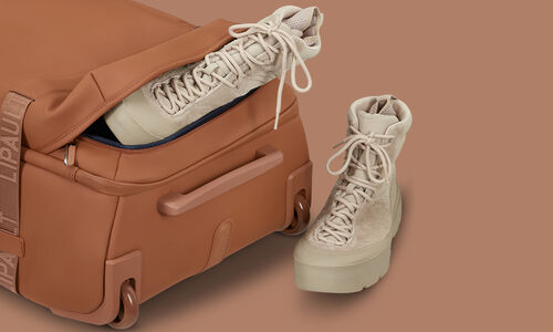 Shoes pocket