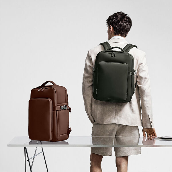 Need more organisation in your luggage?