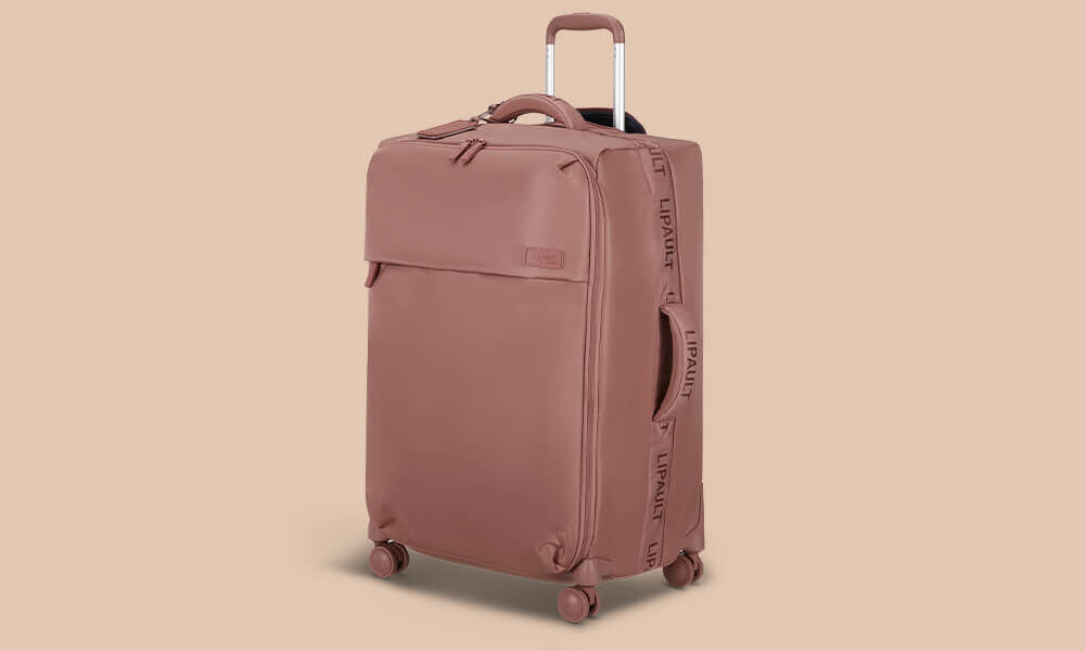 Plume Long trip suitcase