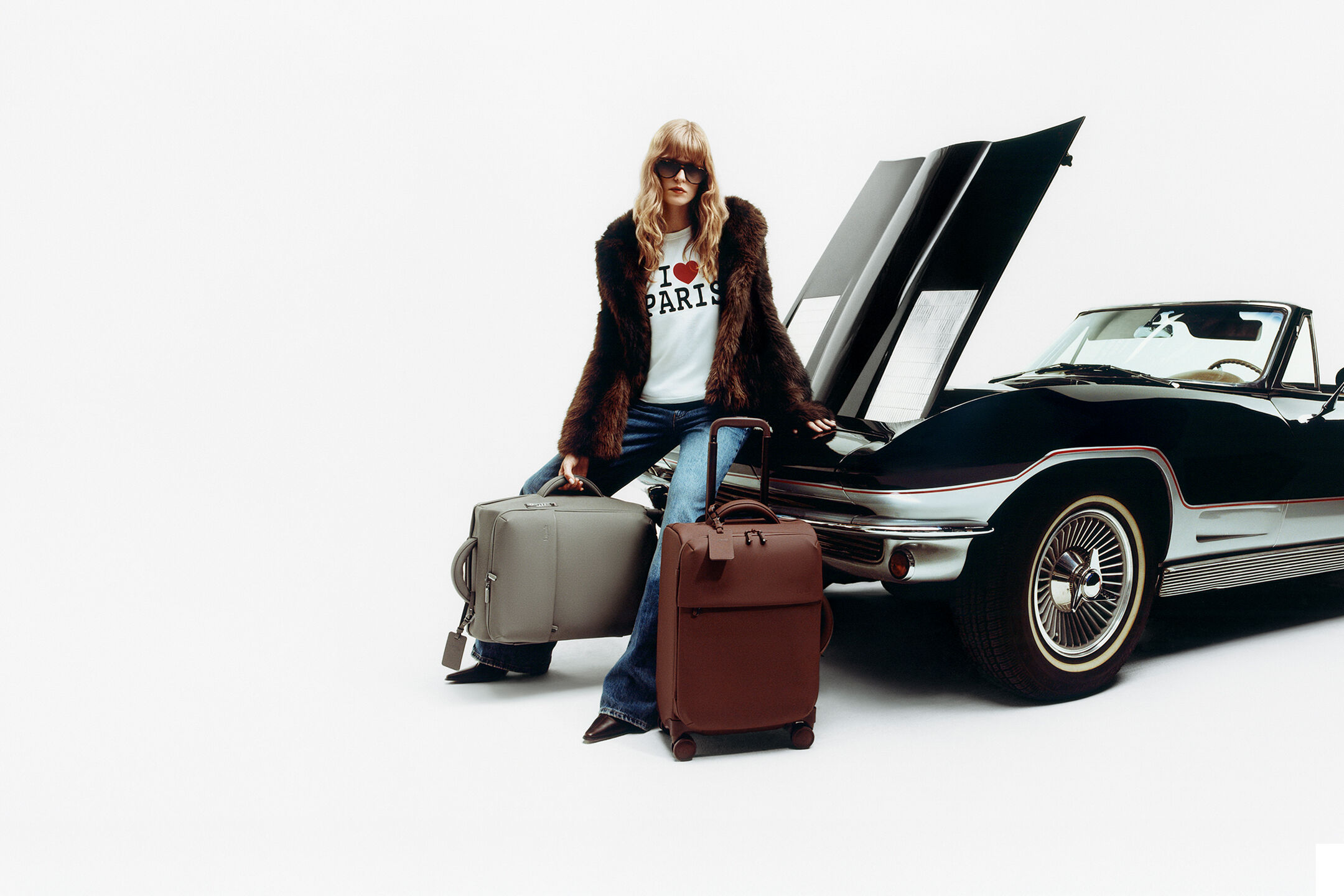 LOST IN BERLIN CABIN