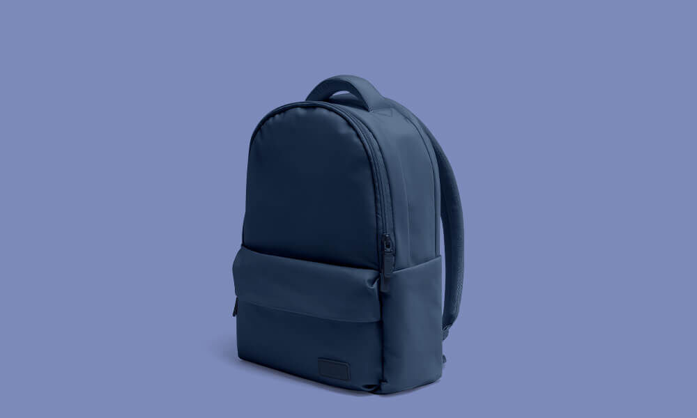 Lipault city deals plume backpack xs