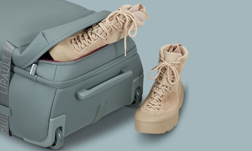 Shoes pocket