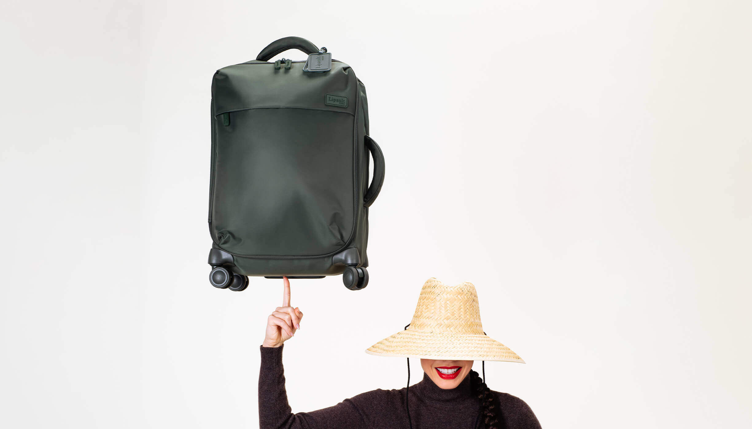 Lipault city deals plume backpack xs
