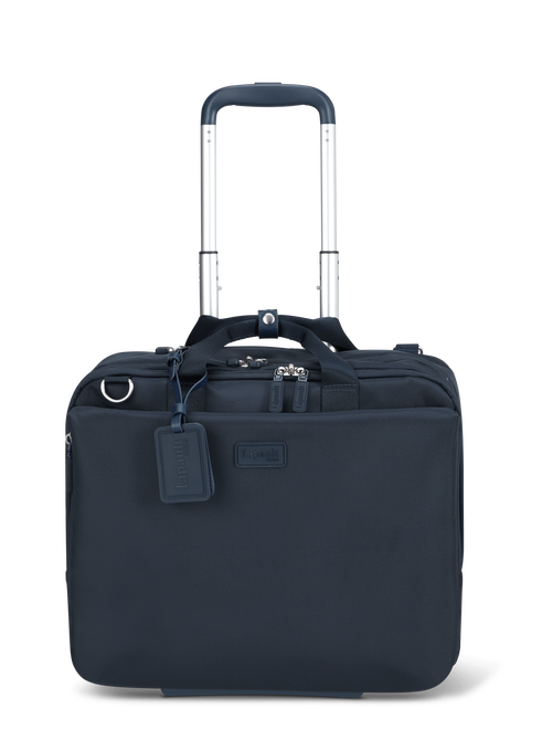 Rolling pilot case shop