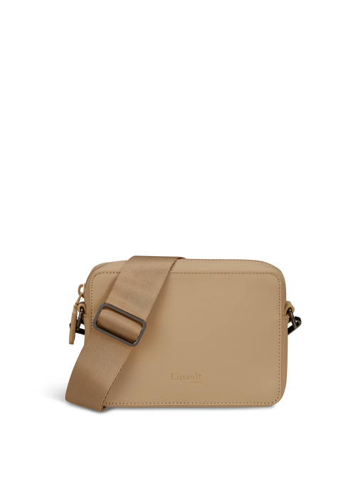 Lipault sling bag top
