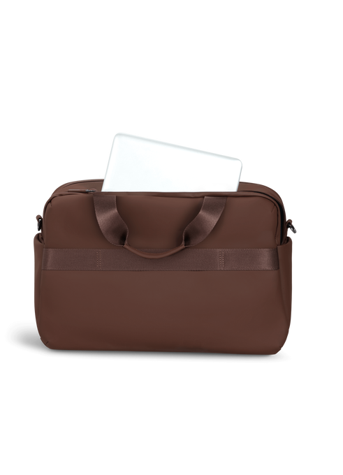 Lipault Lost In Berlin 24H Bag 2.0  Spiced Mocha Lipault Lost In Berlin 24H Bag 2.0  Spiced Mocha