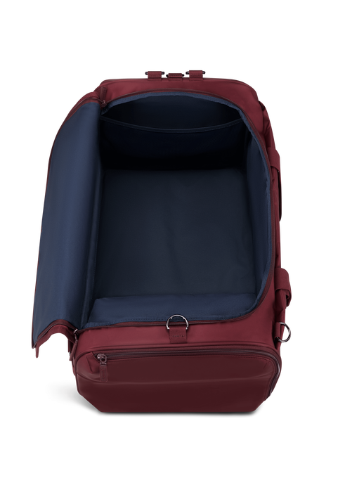 Lipault City Plume 72H Bag  Bordeaux Lipault City Plume 72H Bag  Bordeaux