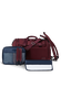 Lipault City Plume Diaper Bag  Bordeaux Lipault City Plume Diaper Bag  Bordeaux