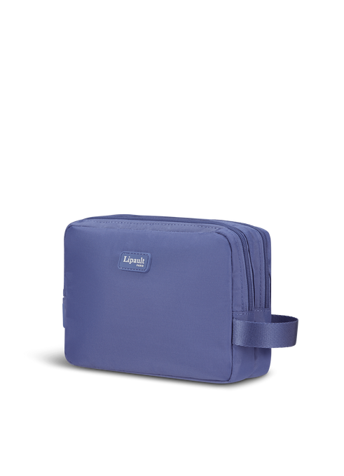 Lipault Plume Accessoires Toiletry Bag Fresh Lilac