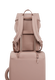 Lipault Lost In Berlin MIini Exile Backpack  Rose Quartz Lipault Lost In Berlin MIini Exile Backpack  Rose Quartz