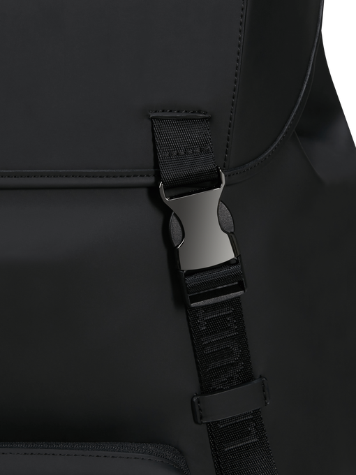 Lipault backpack leather clearance