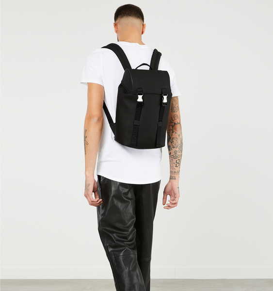 Lost In Berlin Mini Exile Backpack 15"