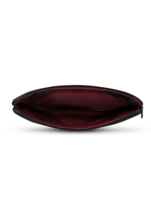 Lipault Lost In Berlin Laptop Sleeve  Black Lipault Lost In Berlin Laptop Sleeve  Black