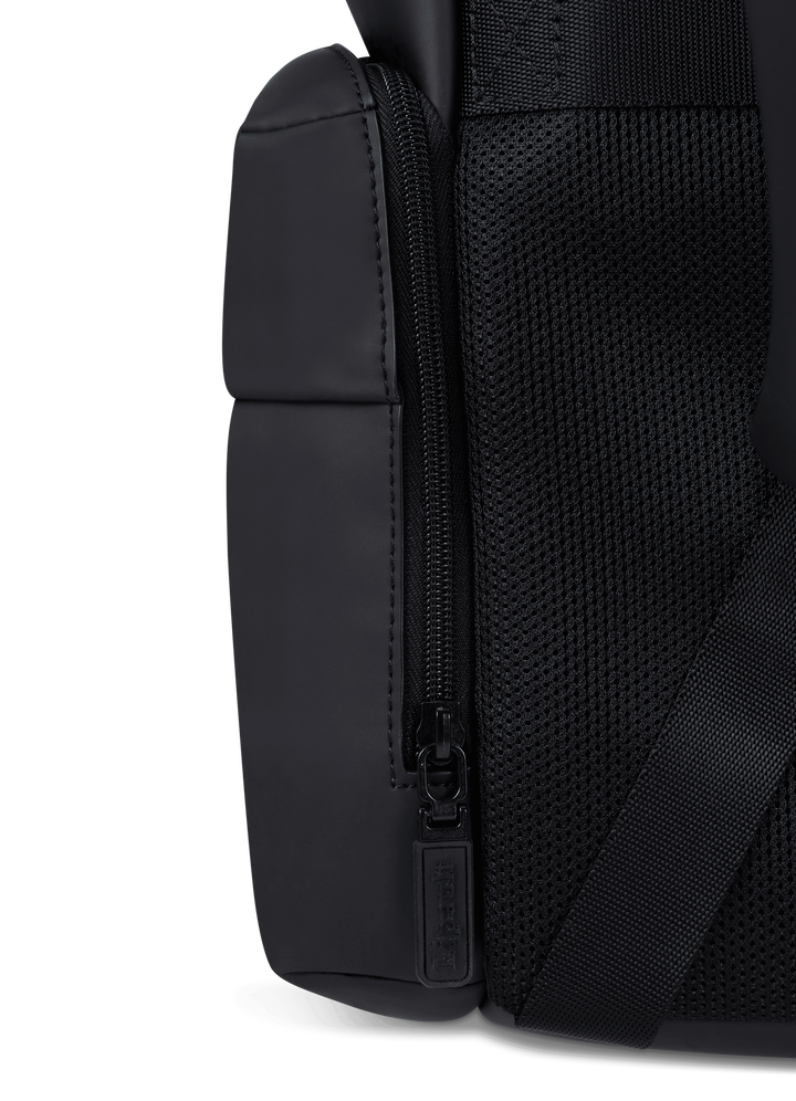 Lost In Berlin Cargo Backpack Black Lipault UK