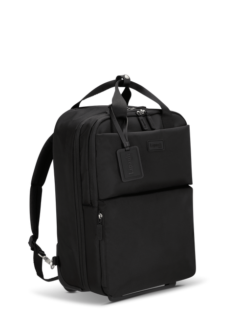 Lipault leather backpack new arrivals