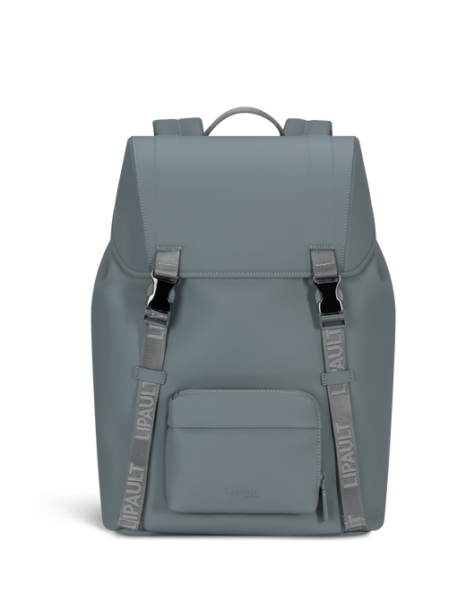 Lipault leather backpack 2025