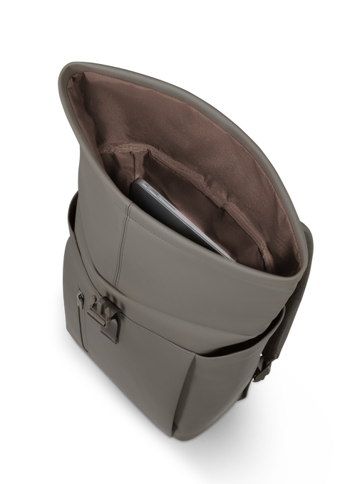 Lost In Berlin Rolltop Backpack 2.0 15.6"