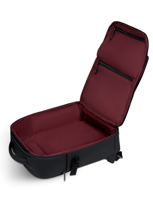 Lipault Lost In Berlin Backpack Pro  Black Lipault Lost In Berlin Backpack Pro  Black