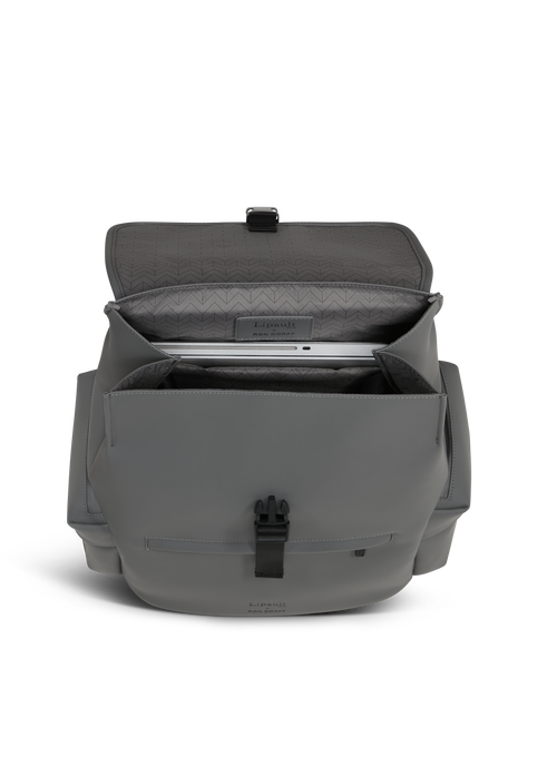 Lipault Lipault X Ron Dorff Cargo Backpack  Swedish Army Green