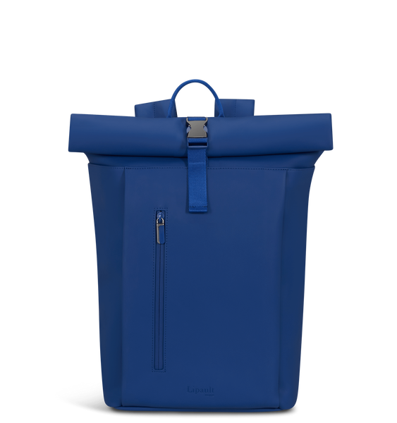 Lost In Berlin Rolltop Backpack 2.0 15.6"