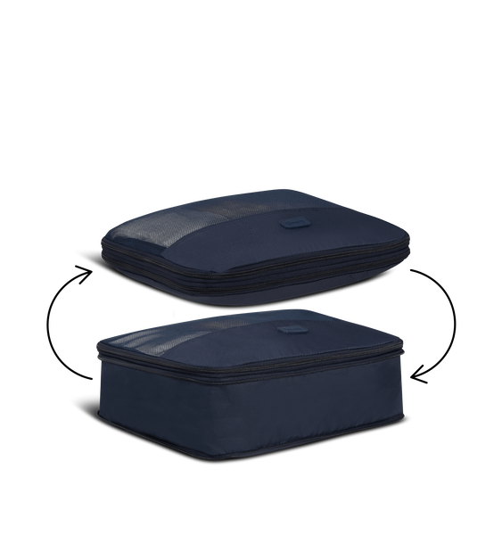 Lipault Travel Accessories Compression packing cube L Lipault Travel Accessories Compression packing cube L
