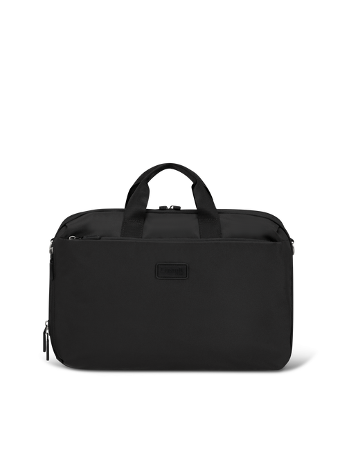 Lipault 4BIZ Laptop Bag Black