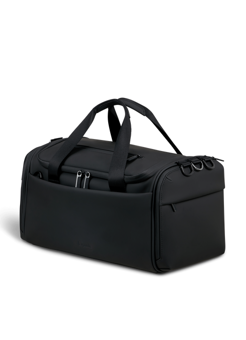 Lipault Lost In Berlin Diaper Bag 2.0  Black Lipault Lost In Berlin Diaper Bag 2.0  Black