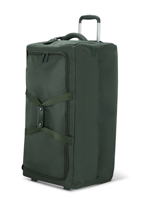 Foldable Plume Duffle Bag 78cm Green Lipault UK