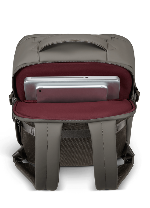 Lipault Lost In Berlin Backpack Pro  Ash Stone Lipault Lost In Berlin Backpack Pro  Ash Stone