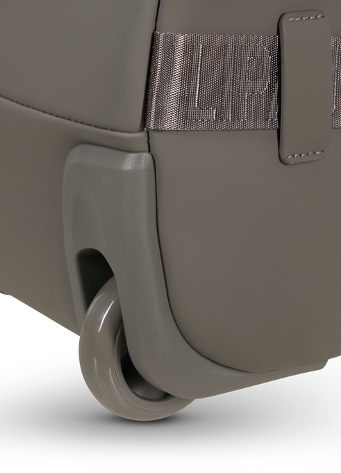 Lost In Berlin Exile Duffle with Wheels 55cm