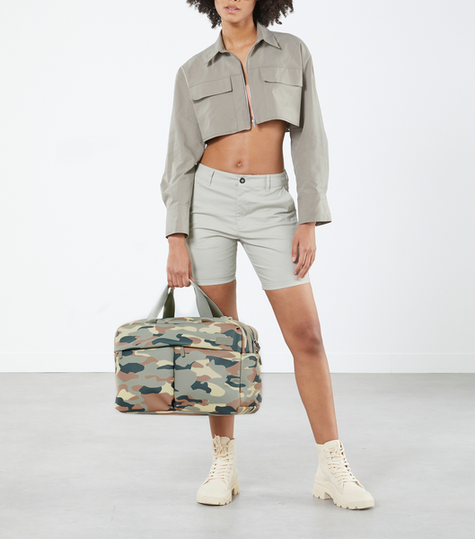 Lipault shop travel tote