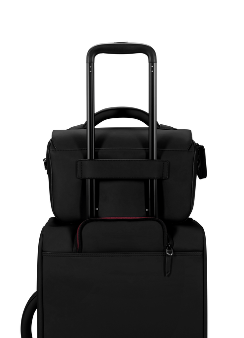 Lipault Lost In Berlin Neo Vanity 2.0  Black Lipault Lost In Berlin Neo Vanity 2.0  Black