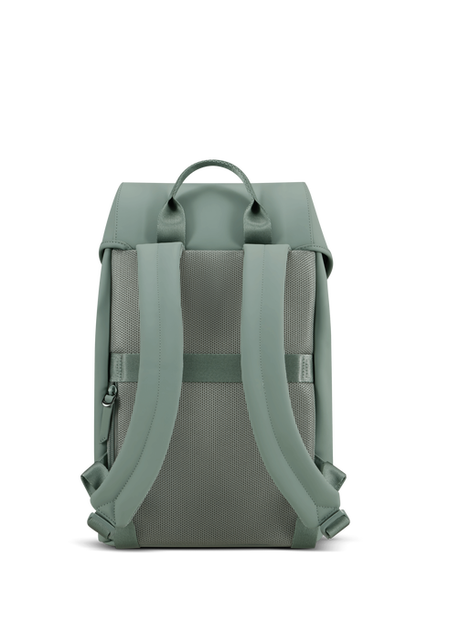 Lipault Lost In Berlin MIini Exile Backpack  Yoga Green Lipault Lost In Berlin MIini Exile Backpack  Yoga Green
