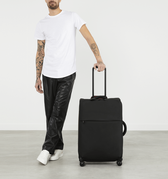 Lost In Berlin Long trip suitcase 70cm