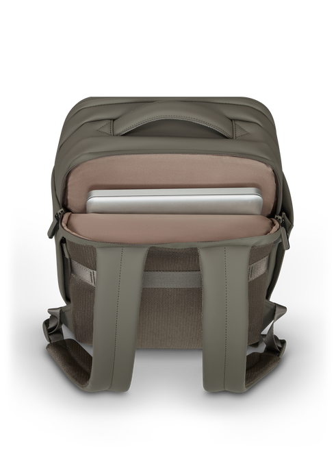 Lost In Berlin Travel Backpack Light 15.6"