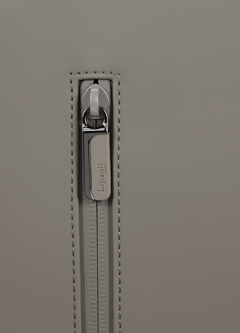 Lipault Lost In Berlin Rolltop Backpack 2.0  Ash Stone