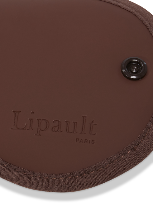 Lipault Lipault Travel Accessories Eye mask  Spiced Mocha