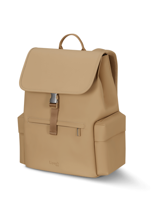 Lipault Lost In Berlin Cargo Backpack 2.0  Sandstone Lipault Lost In Berlin Cargo Backpack 2.0  Sandstone