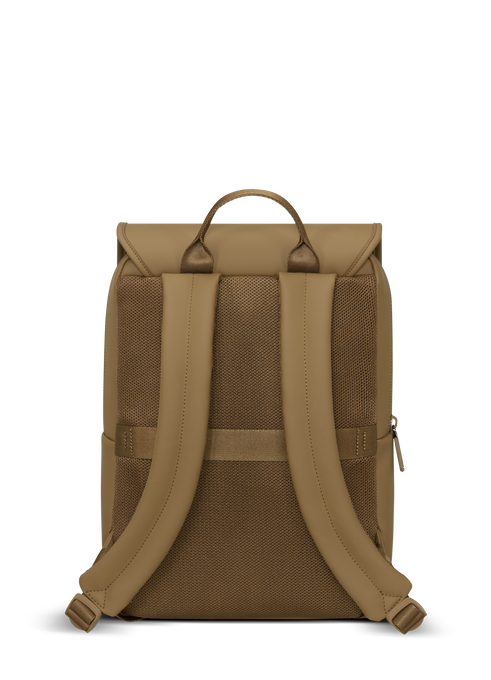 Lost In Berlin Square Backpack 15"