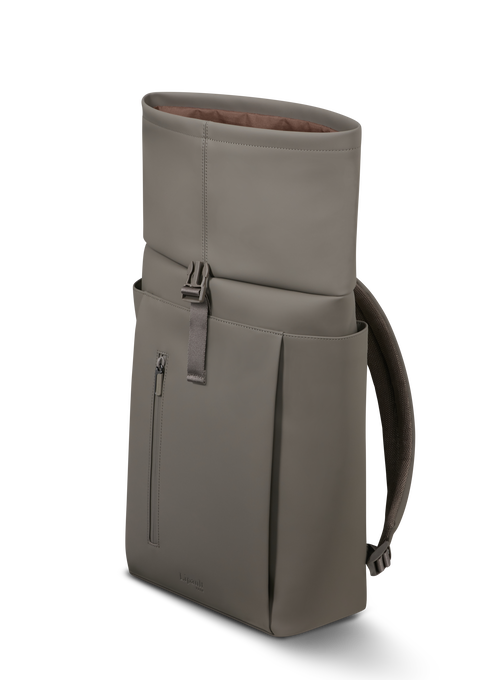 Lost In Berlin Rolltop Backpack 2.0 15.6"