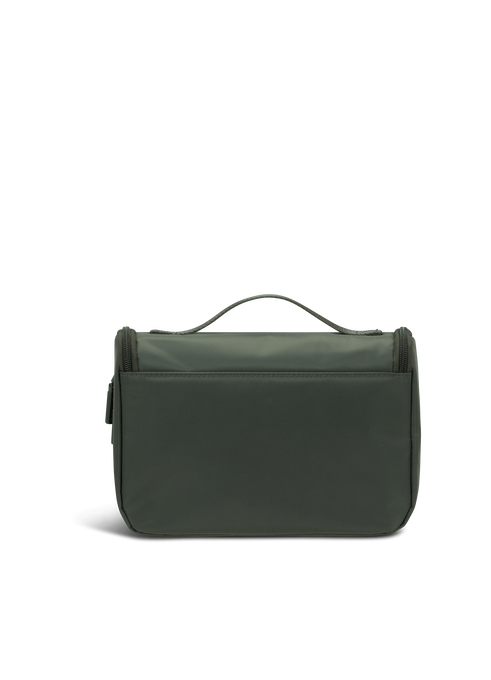Lipault Plume Accessoires Hanging Toiletry Bag  Khaki